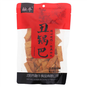 融牛牌川香麻辣味丑锅巴