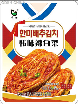 地窖韩味辣白菜