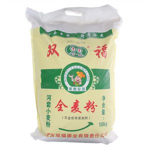 双福全麦粉