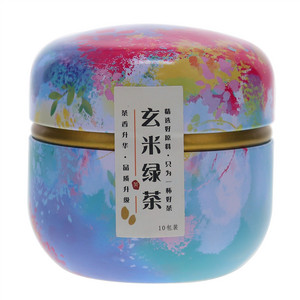食方堂玄米绿茶