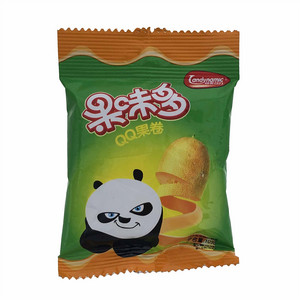 糖果动力哈密瓜味果味多QQ果卷