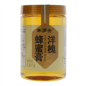 丰多金洋槐蜂蜜膏