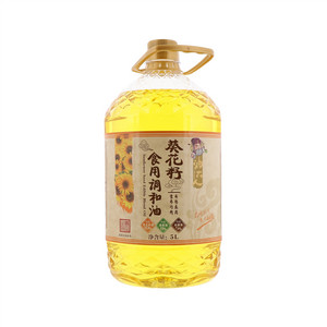 油大人葵花籽食用调和油