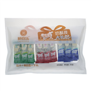 成格乐益生元高钙+蔓越莓+羊乳奶酥棒大礼包