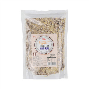 小麦胚芽黑燕麦片