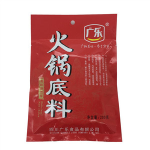 200g广乐火锅底料