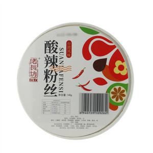 酸辣粉丝台湾风味140克