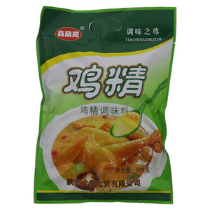 真品苑鸡精调味料