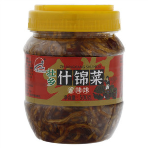 士照 SHIZHAO香辣味壮乡什锦菜