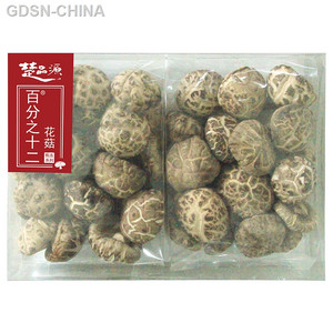 楚品源牌干制花菇
