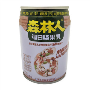 森林人每日坚果乳