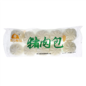 提云食品猪肉包
