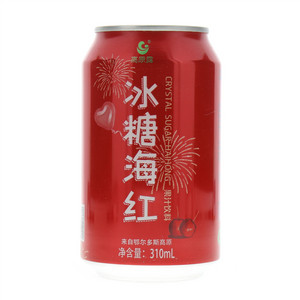 高原露冰糖海红果汁饮料