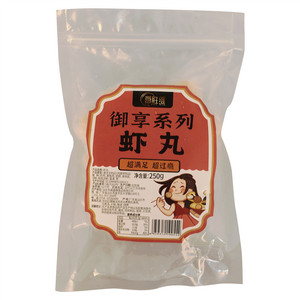 高胜维御享系列虾丸