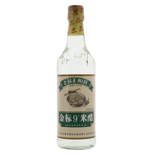 正阳河金标9°米醋