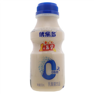 优乐多乳酸菌饮品