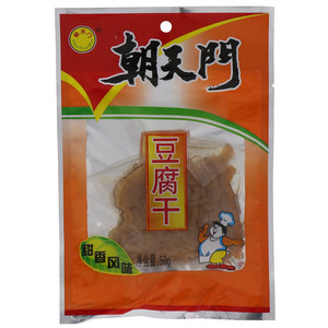 朝天门甜香风味豆腐干