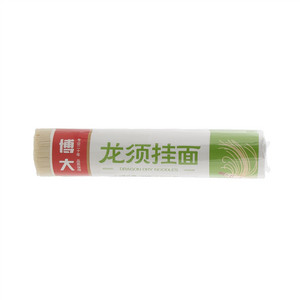 博大中国红系列龙须挂面