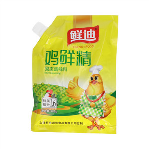 鲜迪鸡鲜精固态调味料