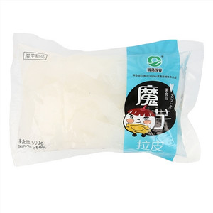 鑫纯食业魔芋拉皮