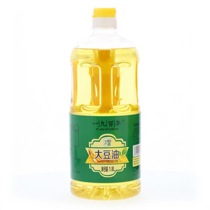 一九百年开原粮晨大豆油