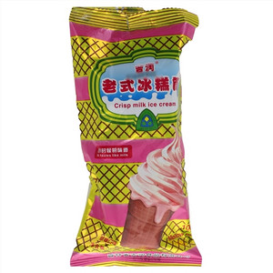 吉润草莓老式冰糕筒