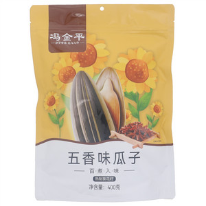 冯金平五香味瓜子