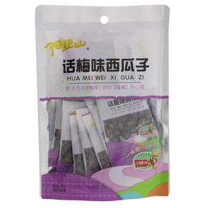 阿里山话梅味西瓜子