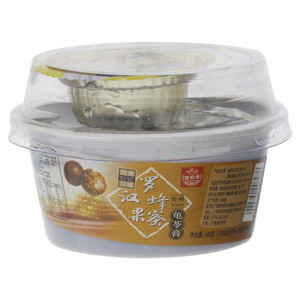 雪伯龙经典口味罗汉果蜂蜜龟苓膏