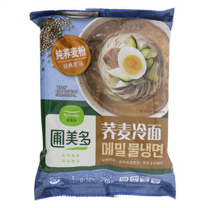 圃美多荞麦冷面