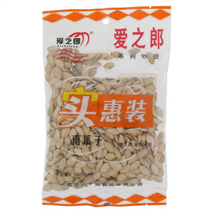 爱之郎实惠装南瓜子