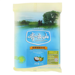 齐云山椰果南酸枣糕