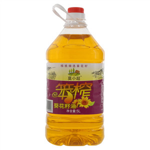 莫小超葵花籽油