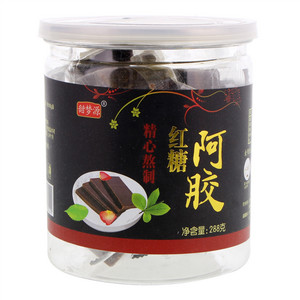 甜梦源阿胶红糖