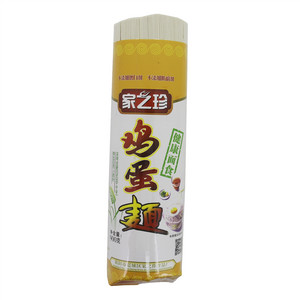 家之珍珍品面系列鸡蛋面（挂面）