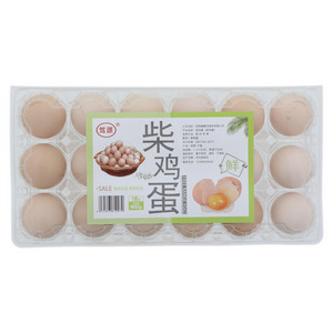 笃源柴鸡蛋（鲜鸡蛋）