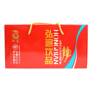 弘遍红枣竹叶饮品