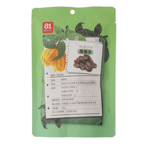 a1零食研究所黑佛手