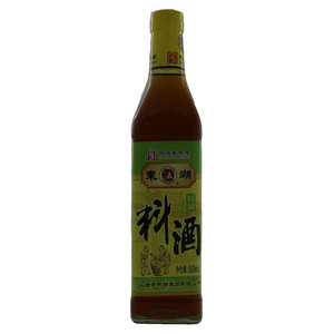 东湖精制料酒（调味料酒）