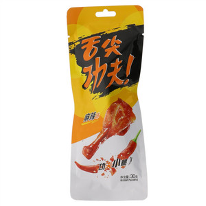 舌尖功夫！麻辣味功夫小腿