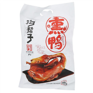 沟帮子熏鸭（秘制辣烤风味）