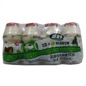 萌趣多乳酸菌饮品