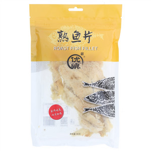 优飨熟鱼片