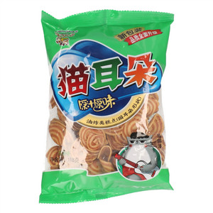 潘氏兄弟五香味猫耳朵