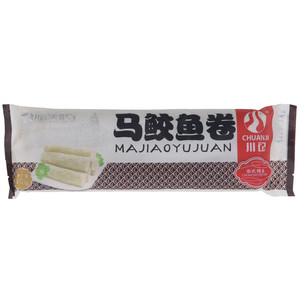 川记马鲛鱼卷