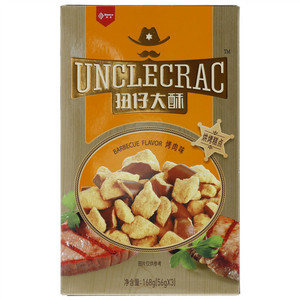 丹夫扭仔大酥烤肉味烧烤糕点