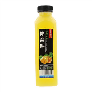 玉泉品冠菠萝风味饮料