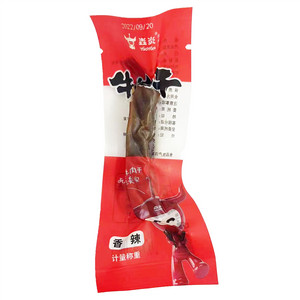 垚炎牛肉干（香辣）