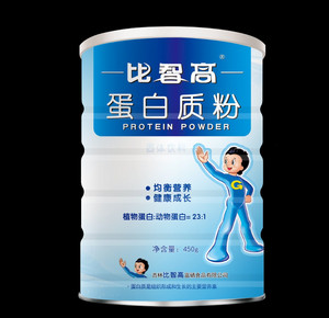 比智高蛋白质粉
