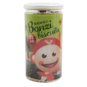 我D小蔡蔡紫菜棒饼干